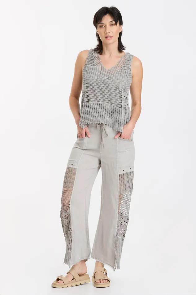 XCVI Larina Tank Women Tanks