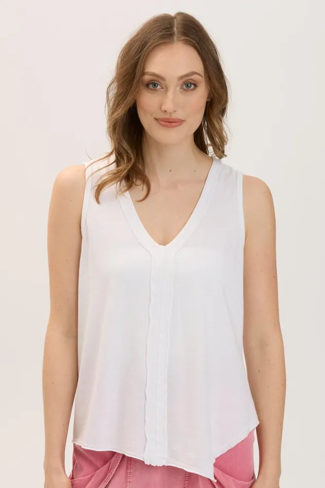 XCVI Lazzaro Tank 20 Women Tanks