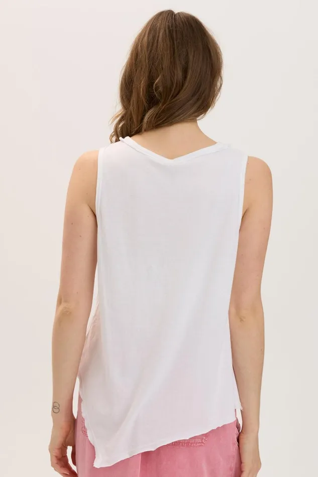 XCVI Lazzaro Tank 20 Women Tanks
