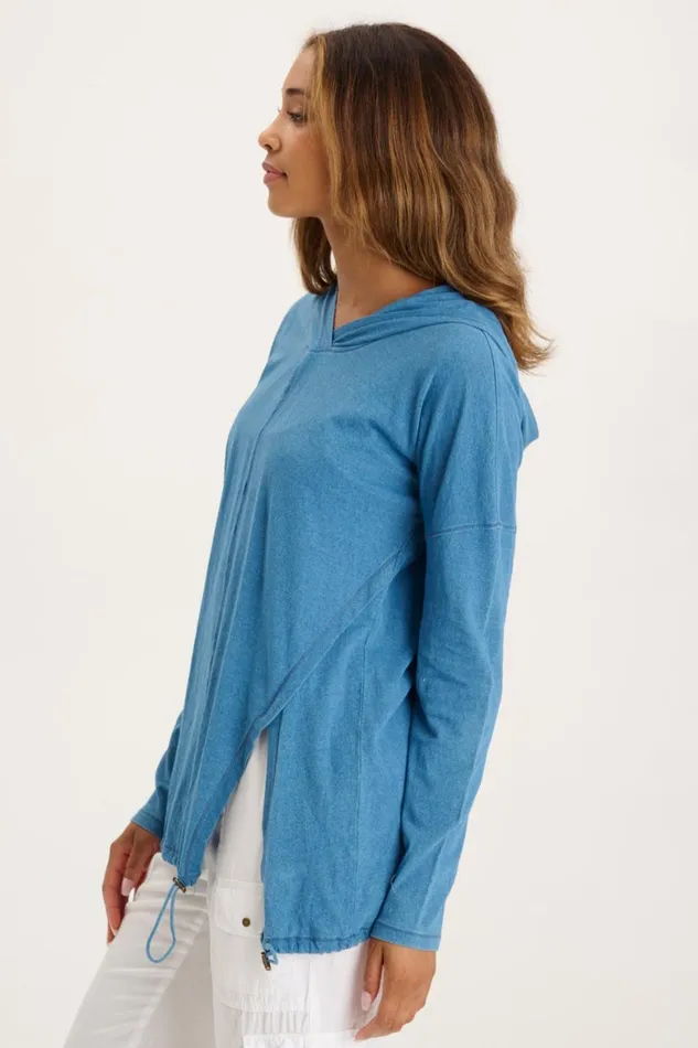 XCVI Mykala Hoodie Women Tunics