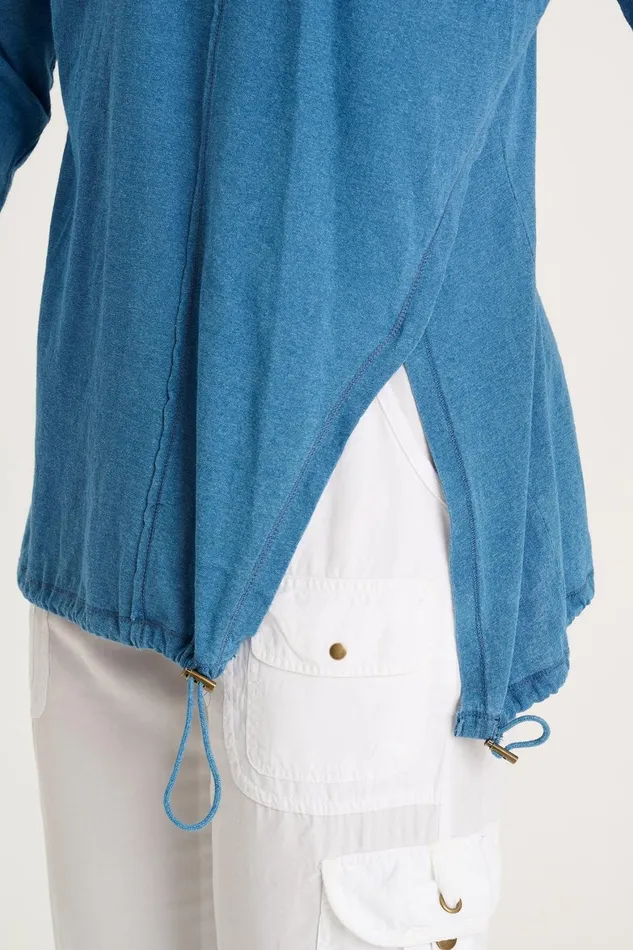 XCVI Mykala Hoodie Women Tunics