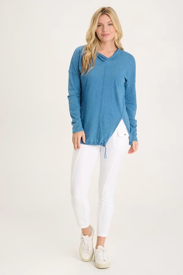 XCVI Mykala Hoodie Women Tunics