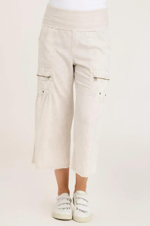 XCVI Pasqual Crop 20 Women Crops