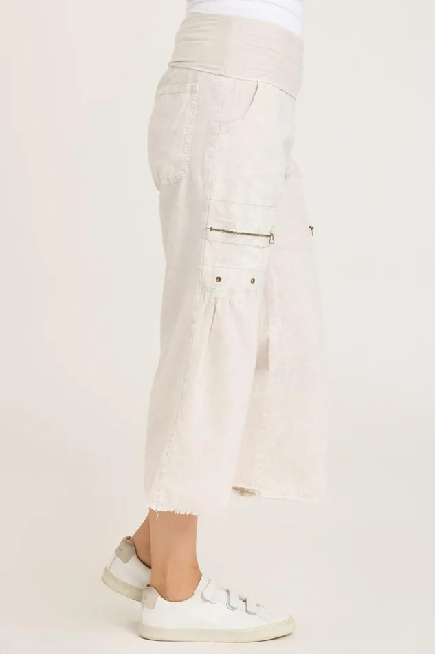XCVI Pasqual Crop 20 Women Crops