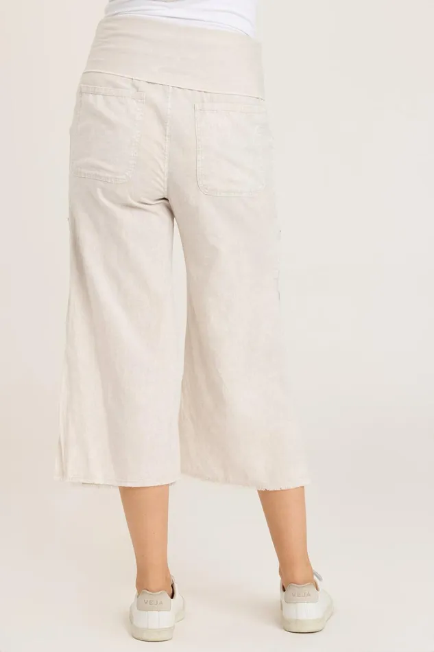 XCVI Pasqual Crop 20 Women Crops