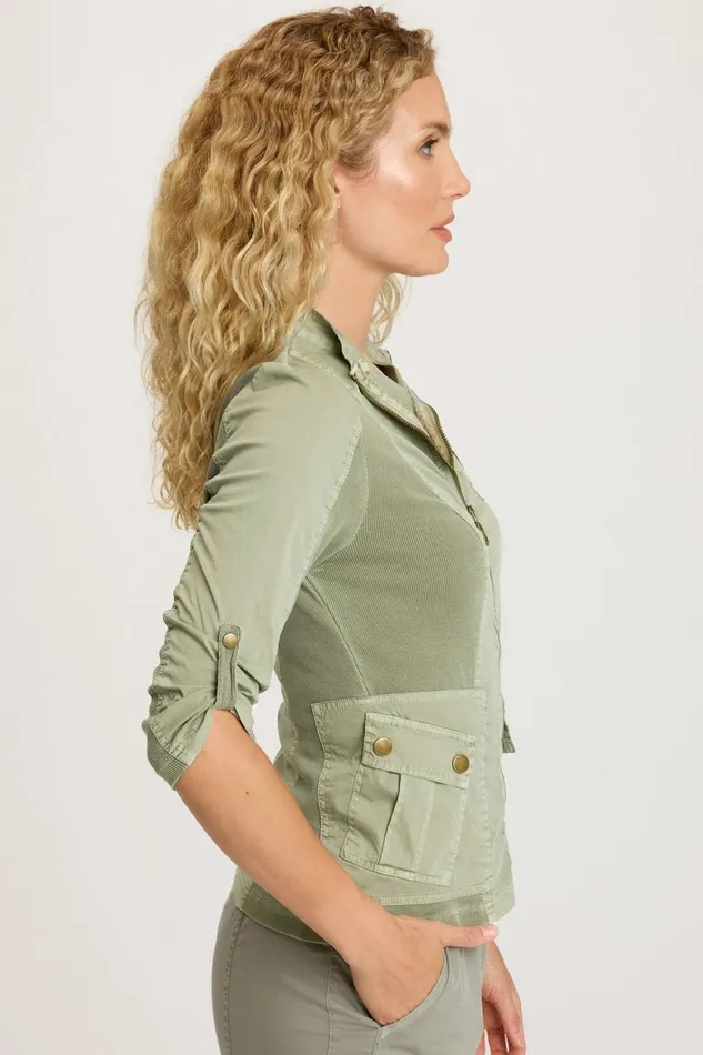 XCVI Roque Jacket Women Jackets