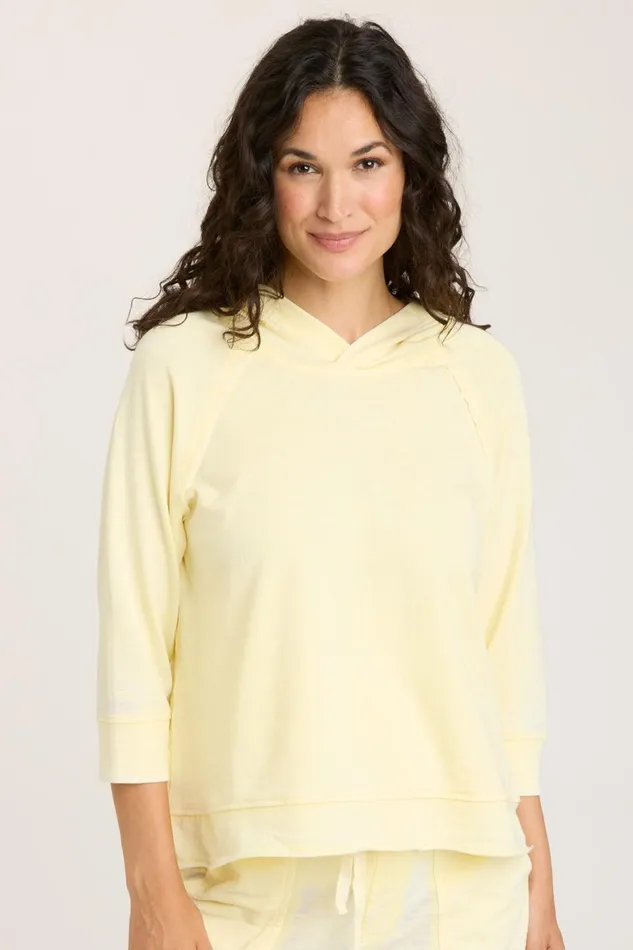 XCVI Shula Hoodie Women Sweatshirts