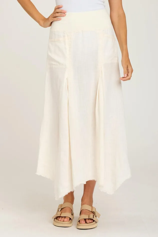 XCVI Triste Skirt Women Skirts