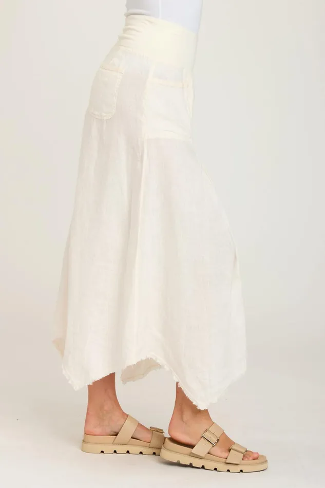 XCVI Triste Skirt Women Skirts