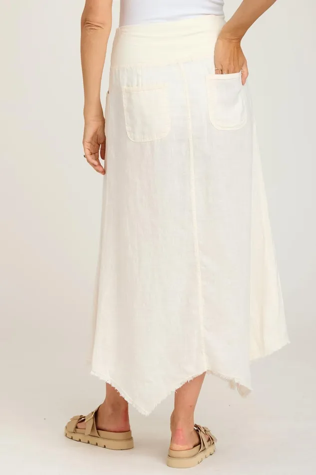 XCVI Triste Skirt Women Skirts