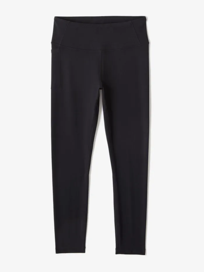 Yoga Studio Women Tasc Performance Sculptive Pocket 78 Legging