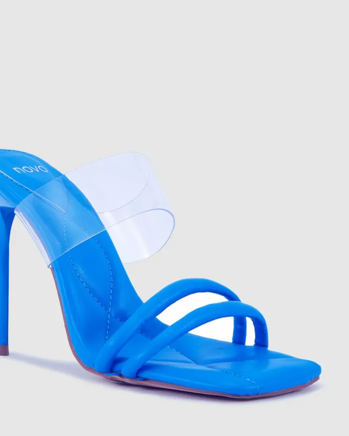 ZAKA BLUE Stilettos Women Stilettos NOVO Shoes
